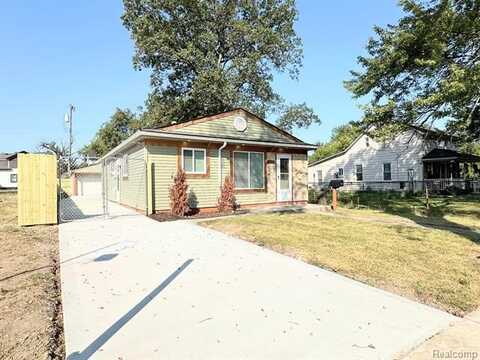 6367 PIEDMONT Street, Detroit, MI 48228