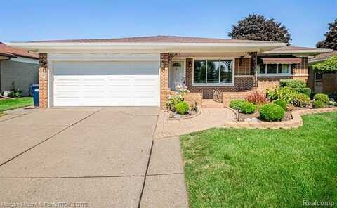 13523 BROUGHAM Drive, Sterling Heights, MI 48312