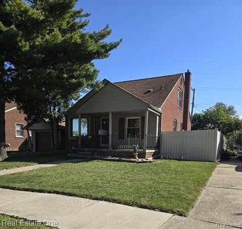 2929 21ST Street, Wyandotte, MI 48192