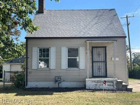 5036 FARMBROOK Street, Detroit, MI 48224