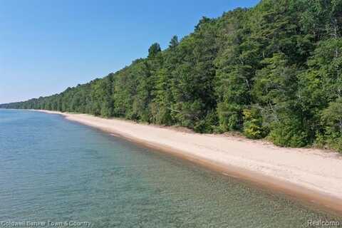 1409 Black Rock Beach dr, Harrisville, MI 48740