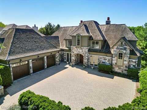 2921 TURTLE POND COURT, Bloomfield Hills, MI 48302