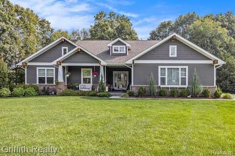 8285 MEADOW CREEK Lane, Pinckney, MI 48169