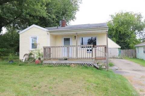 1180 DUNKIRK Avenue, Mount Morris, MI 48458