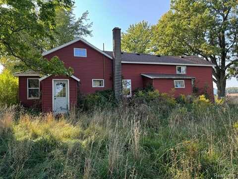 3455 E HOWELL Road, Webberville, MI 48892