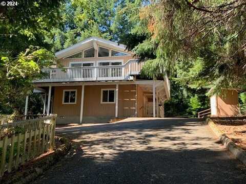 814 DECOSTA LN, Oakland, OR 97462