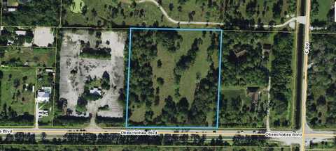 15151 Okeechobee Boulevard, Loxahatchee Groves, FL 33470