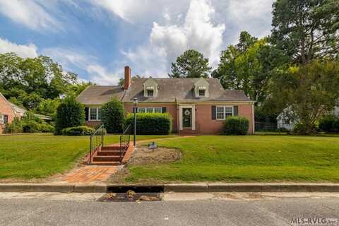 521 Ingleside Ave, Emporia, VA 23847