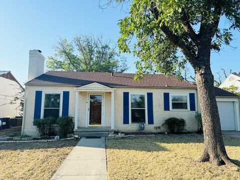 2305 Live Oak Dr, San Angelo, TX 76904