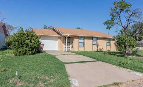 1423 Gregory Dr, San Angelo, TX 76905