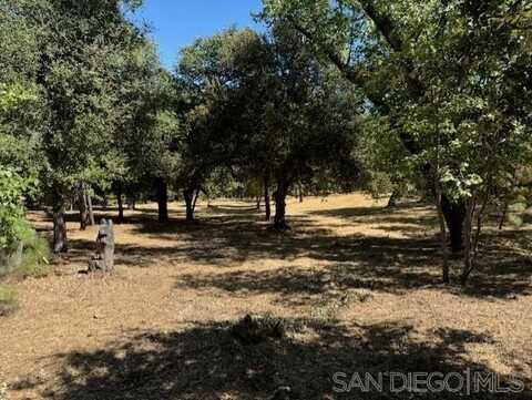 Blue Jay Drive, Julian, CA 92036