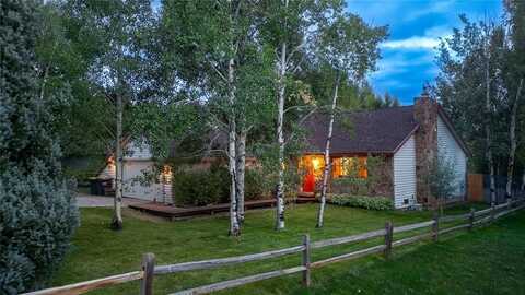 40553 STEAMBOAT DRIVE, Steamboat Springs, CO 80487