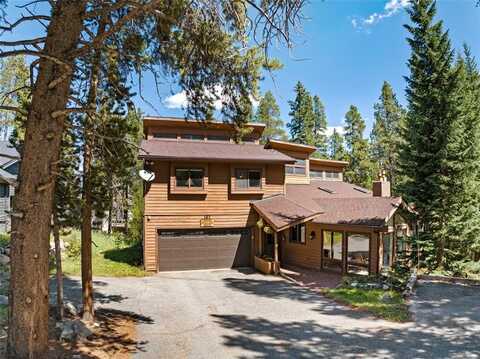 167 GOLD KING WAY, Breckenridge, CO 80424