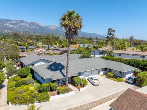 344 Rosario Drive, SANTA BARBARA, CA 93110