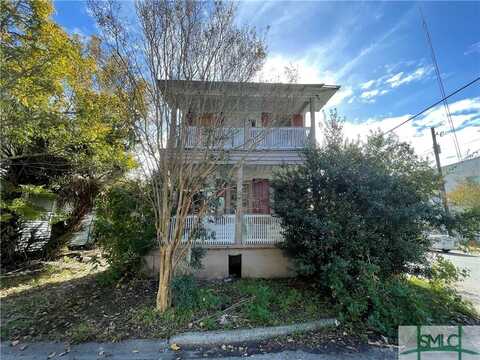 1001 Wolf Street, Savannah, GA 31401