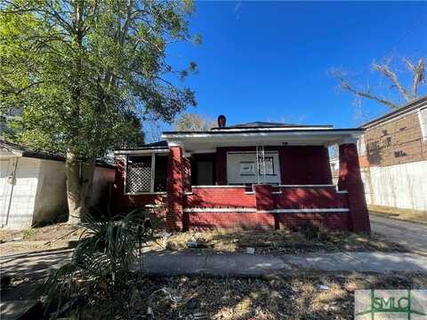 2309 Burroughs Street, Savannah, GA 31415