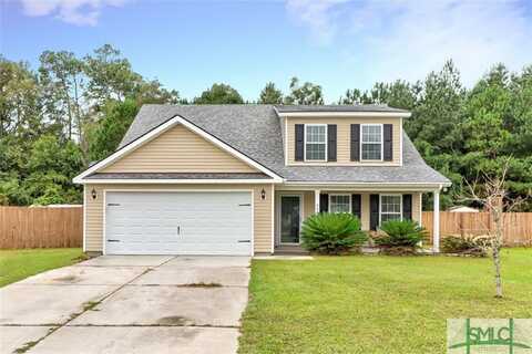 202 Cypress Cove Lane, Rincon, GA 31326