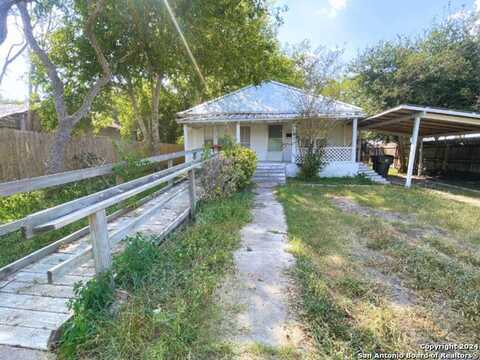 412 S 4th, Kenedy, TX 78119