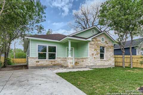 475 Corliss, San Antonio, TX 78220