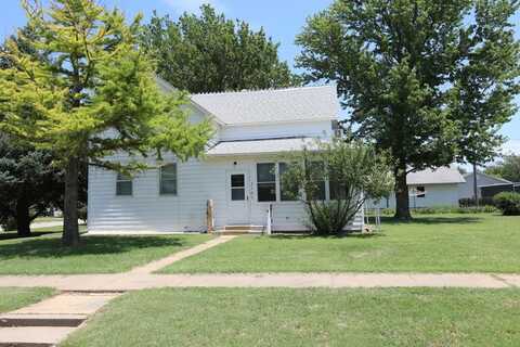 2103 Ave. D, Wilson, KS 67490