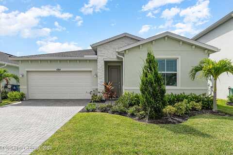 684 Veridian Circle NW, Palm Bay, FL 32907