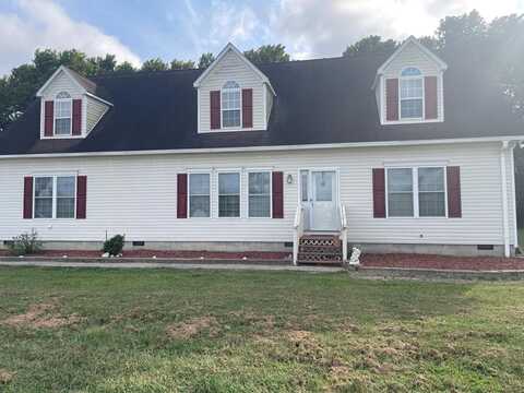 9037 JERUSALEM RD, TEMPERANCEVILLE, VA 23442