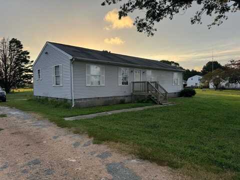 15472 PUNGOTEAGUE RD, PAINTER, VA 23420