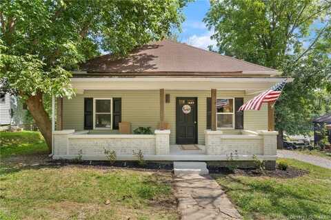 708 E 5th Street, English, IN 47118