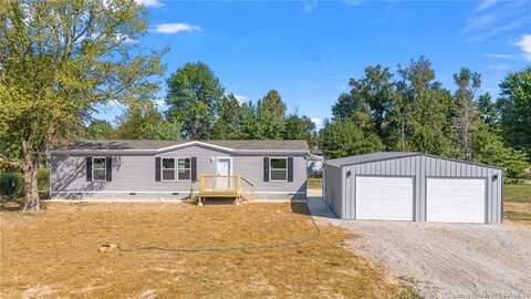 500 Benham Avenue, Crothersville, IN 47229