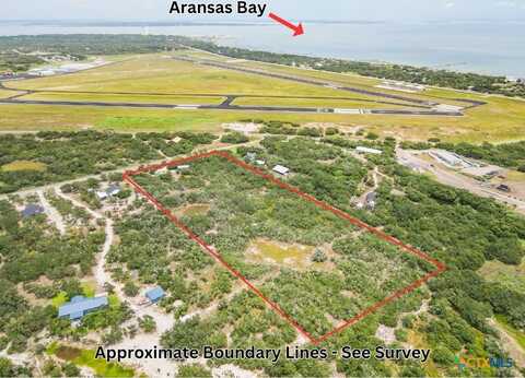 120 Wishert Road, Rockport, TX 78382