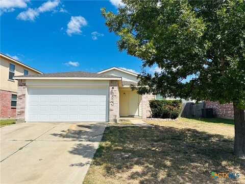 5520 Orts Drive, Killeen, TX 76542