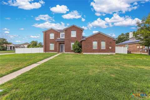 280 Meadow Glen Drive, Killeen, TX 76543