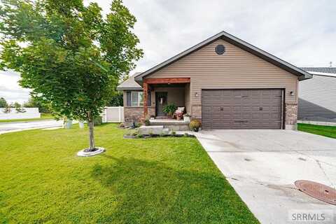 998 E Jaylee Drive, RIGBY, ID 83442