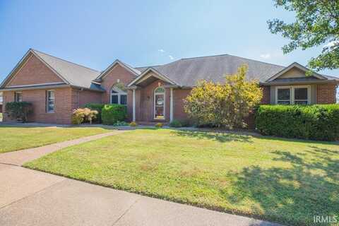 1433 Harlaxton Road, Evansville, IN 47725