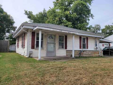 1509 Wabash Avenue, Vincennes, IN 47591