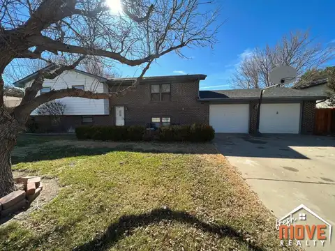 712 West 15th Street, Liberal, KS 67901