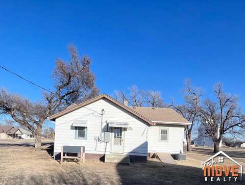 607 Market Street, Kismet, KS 67859