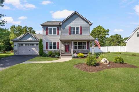 61 Teakwood Drive W, Coventry, RI 02816