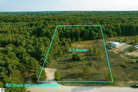 V/L Paradise Ridge Trail, Traverse City, MI 49684