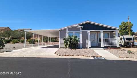 1030 S Barrel Cactus Ridge, Benson, AZ 85602