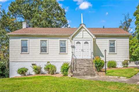 2712 Bon Air Avenue, Winston Salem, NC 27105