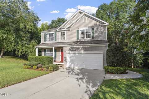 120 Westcott Court, Holly Springs, NC 27540