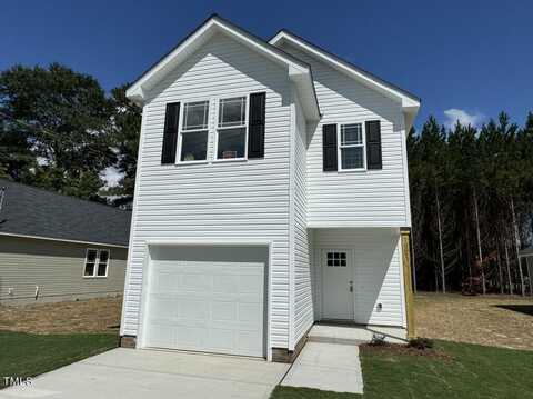 1007 Sunnybrook Road S, Wilson, NC 27893