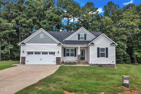 57 Panther Lane, Zebulon, NC 27597