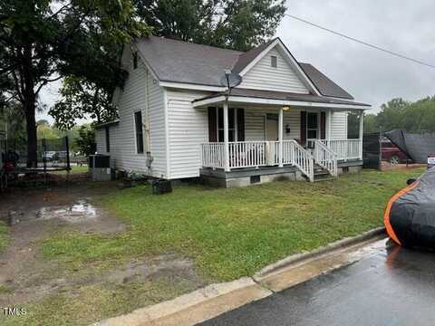 206 S Ethel Street, Selma, NC 27576