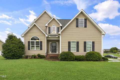 4309 Brookfield Drive NW, Wilson, NC 27893