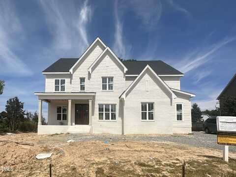 3494 Regent Branch Drive, New Hill, NC 27562