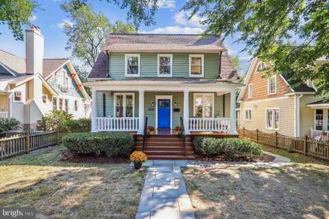 215 MANOR CIRCLE, TAKOMA PARK, MD 20912