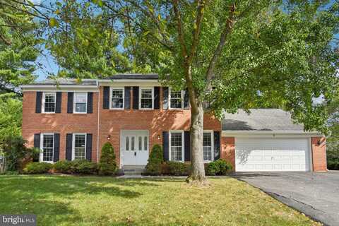 9 THORBURN PLACE, GAITHERSBURG, MD 20878