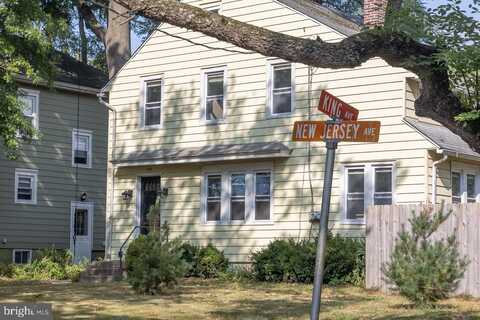 285 NEW JERSEY AVENUE, HADDON TOWNSHIP, NJ 08108